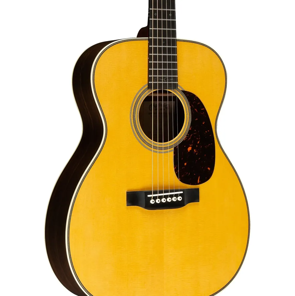Martin 000-28 Eric Clapton Signature Auditorium Acoustic Guitar Natural
