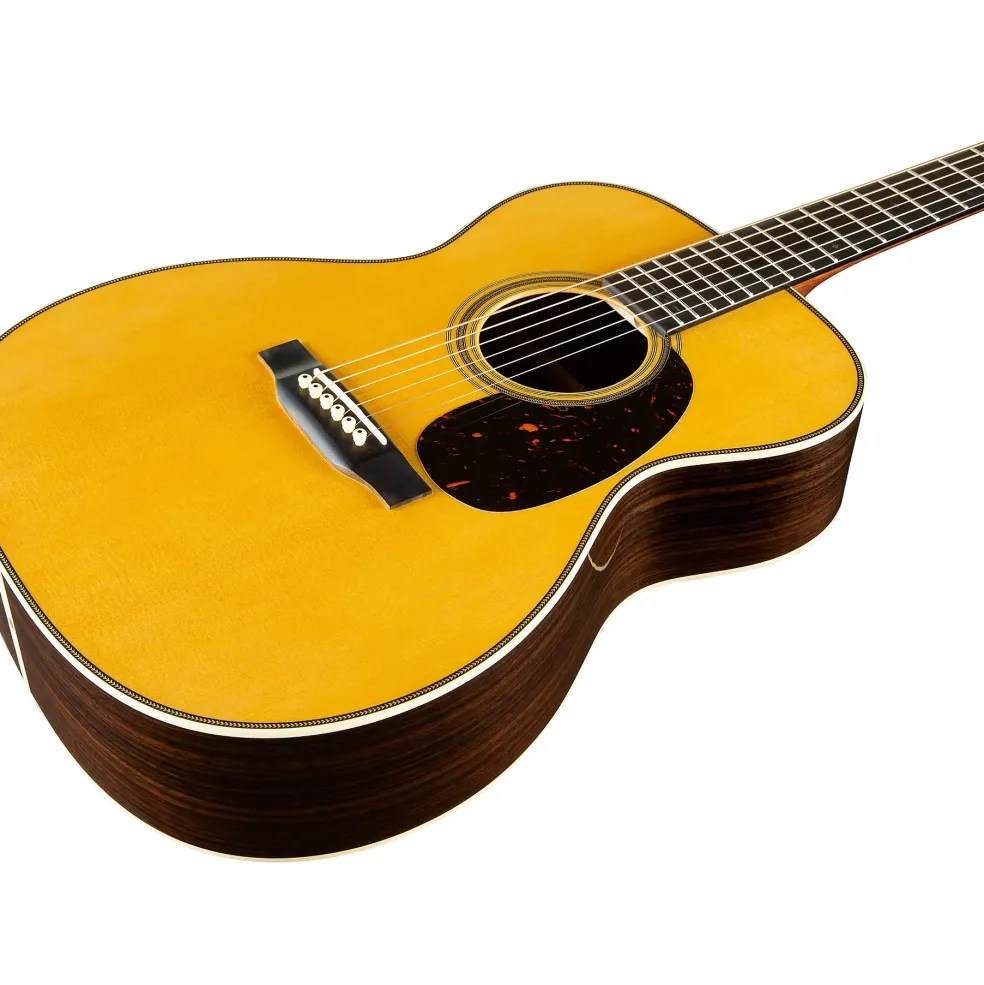 Martin 000-28 Eric Clapton Signature Auditorium Acoustic Guitar Natural
