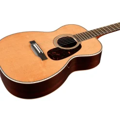 Martin 00-28 Modern Deluxe Acoustic Guitar Natural