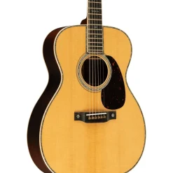 Martin 000-42 Modern Deluxe Acoustic Guitar Natural