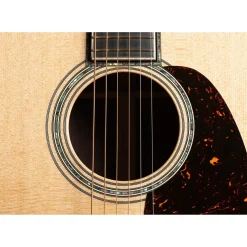 Martin 000-42 Modern Deluxe Acoustic Guitar Natural