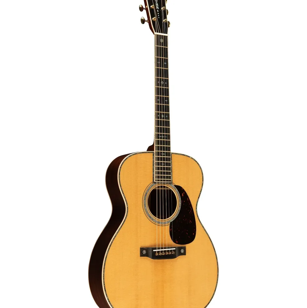 Martin 000-42 Modern Deluxe Acoustic Guitar Natural