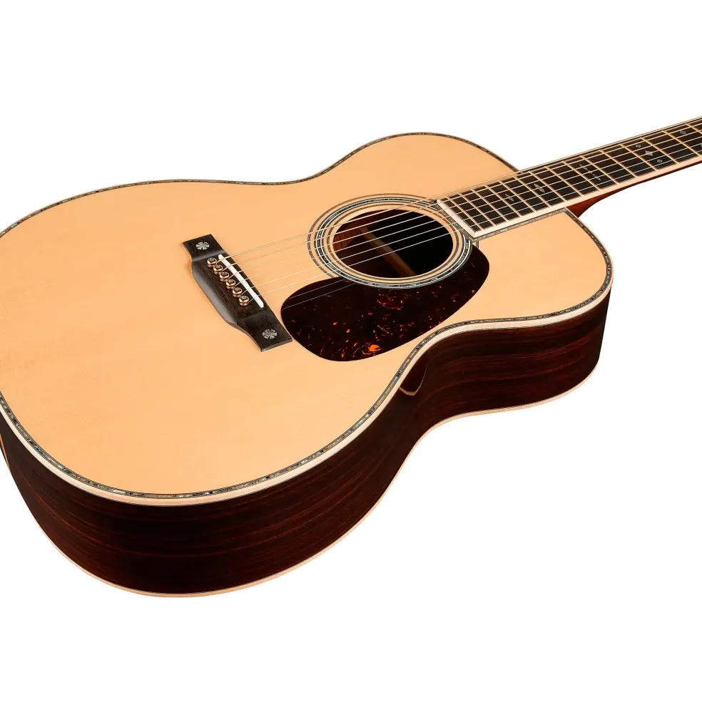 Martin 000-42 Modern Deluxe Acoustic Guitar Natural
