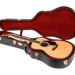 Martin 000-42 Modern Deluxe Acoustic Guitar Natural