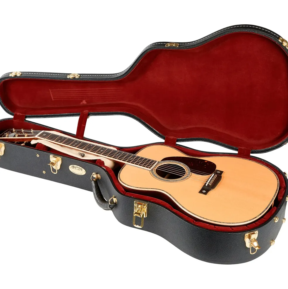 Martin 000-42 Modern Deluxe Acoustic Guitar Natural