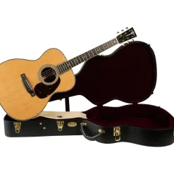 Martin 000-42 Modern Deluxe Acoustic Guitar Natural