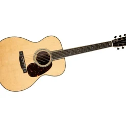 Martin 000-42 Modern Deluxe Acoustic Guitar Natural