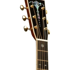 Martin 000-42 Modern Deluxe Acoustic Guitar Natural