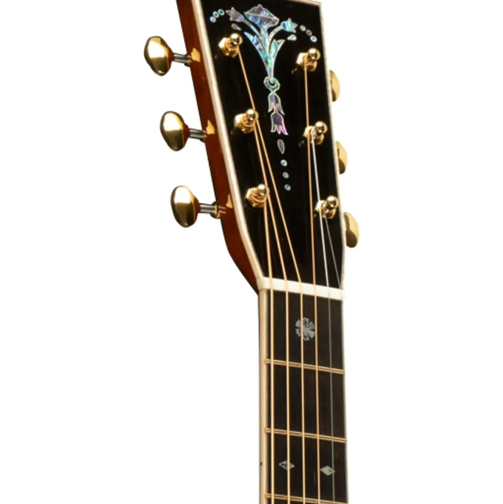 Martin 000-42 Modern Deluxe Acoustic Guitar Natural