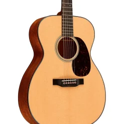 Martin 000-18 Modern Deluxe Acoustic Guitar Natural