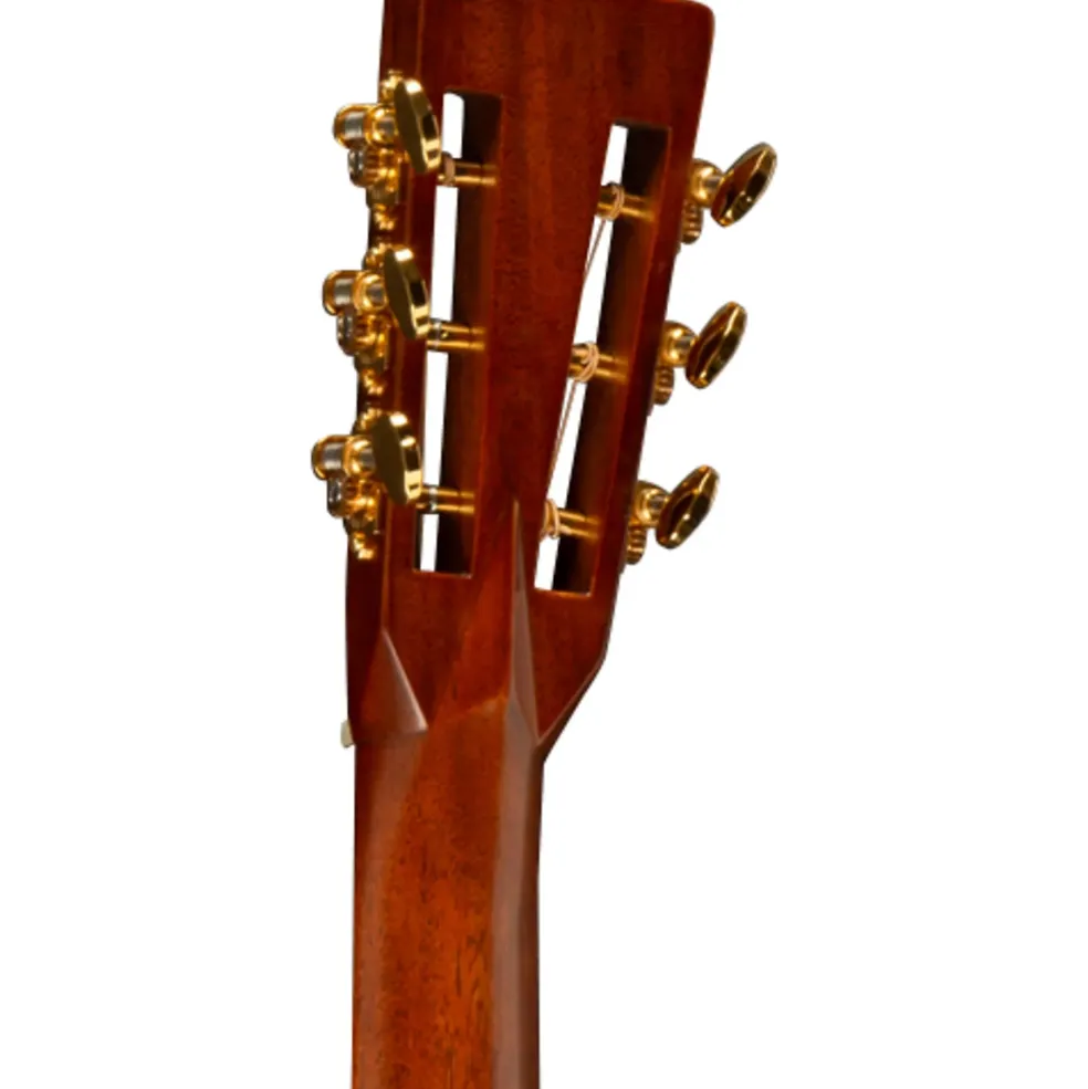 Martin 0012-28 Modern Deluxe 12-Fret Acoustic Guitar Natural