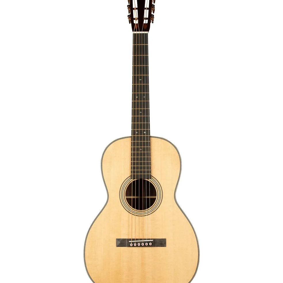 Martin 0012-28 Modern Deluxe 12-Fret Acoustic Guitar Natural