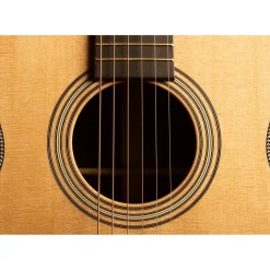 Martin 0012-28 Modern Deluxe 12-Fret Acoustic Guitar Natural