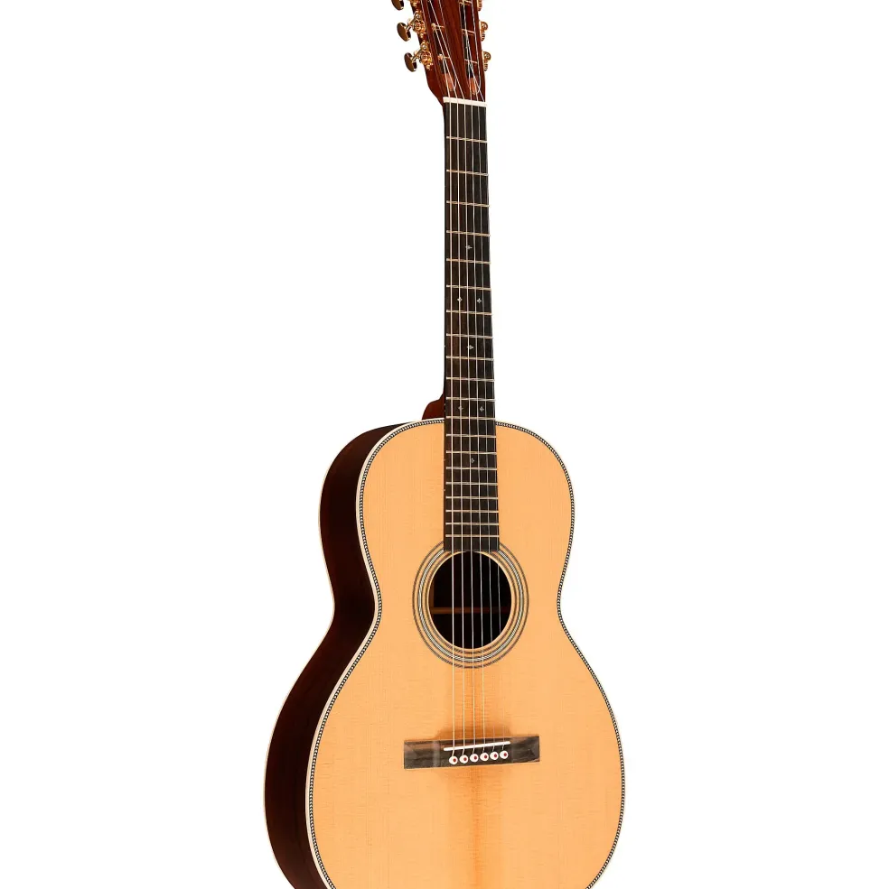Martin 0012-28 Modern Deluxe 12-Fret Acoustic Guitar Natural