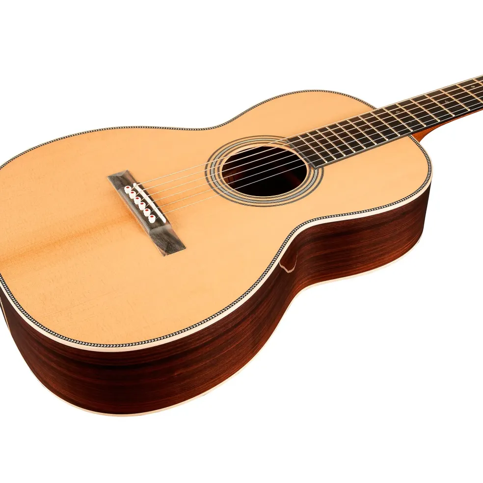 Martin 0012-28 Modern Deluxe 12-Fret Acoustic Guitar Natural