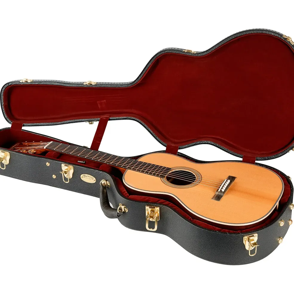Martin 0012-28 Modern Deluxe 12-Fret Acoustic Guitar Natural