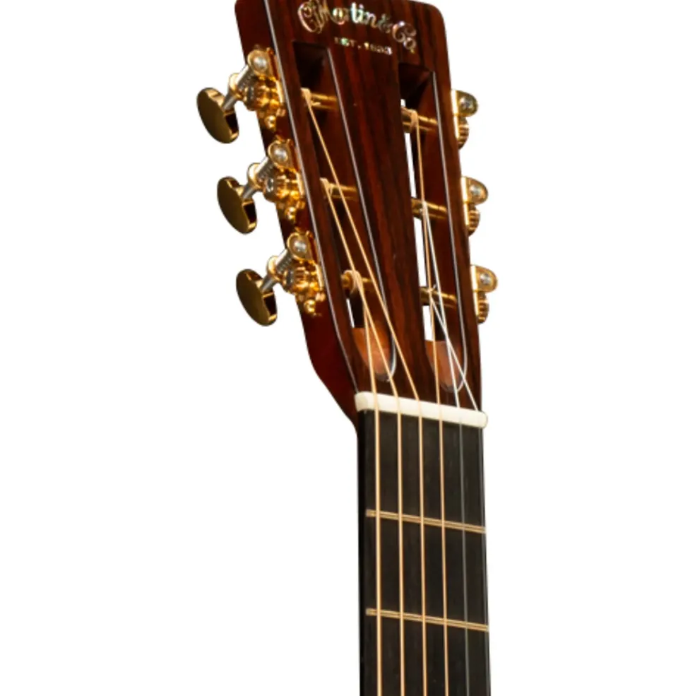 Martin 0012-28 Modern Deluxe 12-Fret Acoustic Guitar Natural