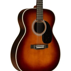 Martin 000-28 Standard Auditorium Acoustic Guitar Ambertone