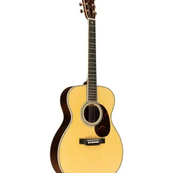Martin 000-42 Standard Auditorium Acoustic Guitar Natural
