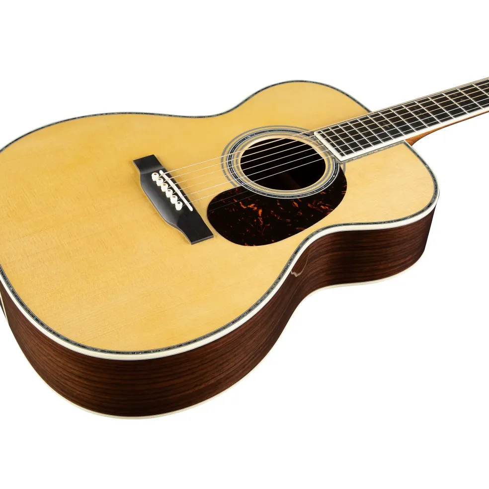 Martin 000-42 Standard Auditorium Acoustic Guitar Natural