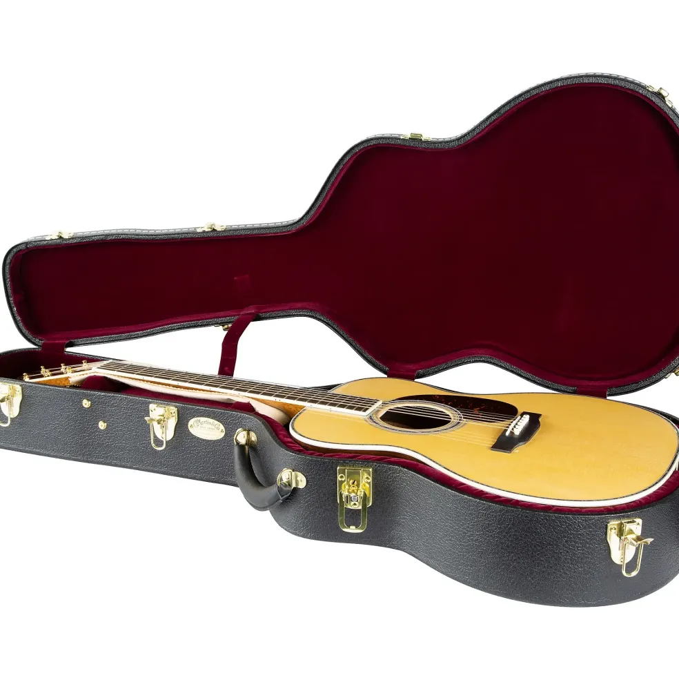 Martin 000-42 Standard Auditorium Acoustic Guitar Natural