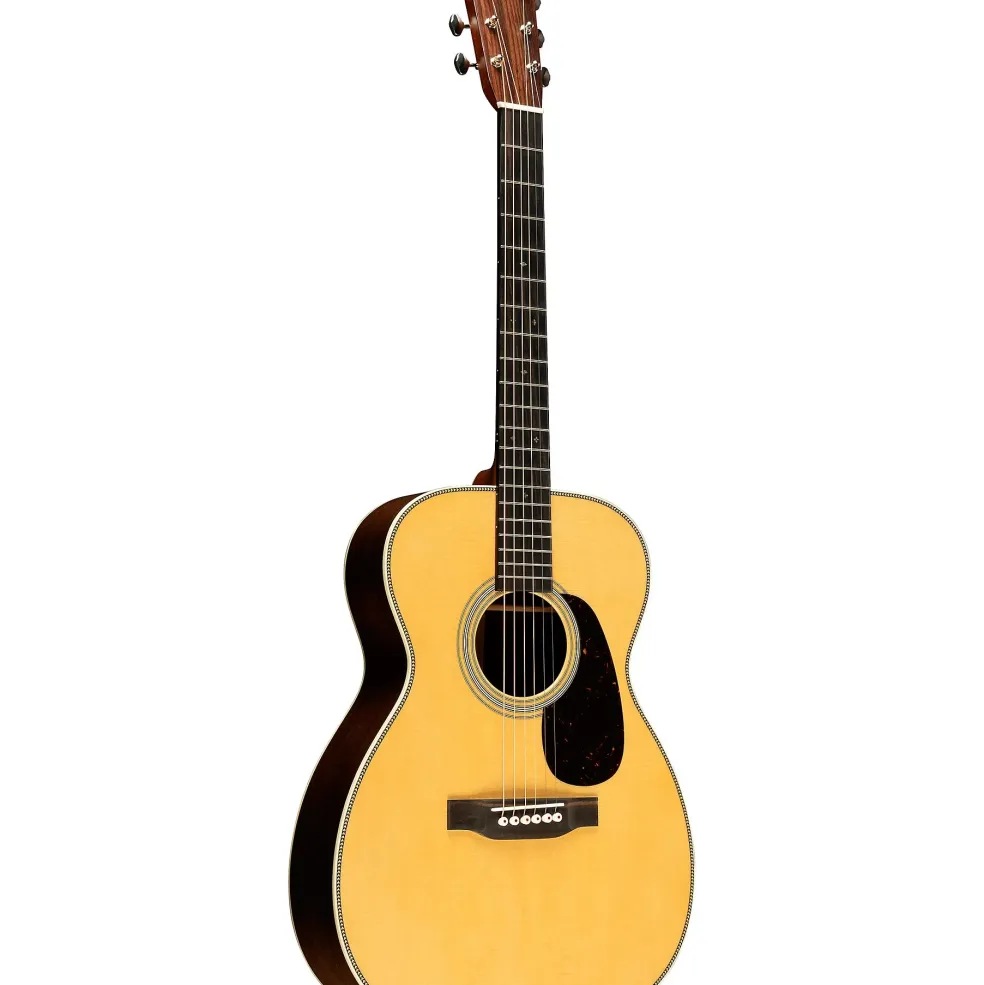 Martin 00-28 Standard Grand Concert Acoustic Guitar Natural