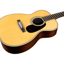 Martin 00-28 Standard Grand Concert Acoustic Guitar Natural