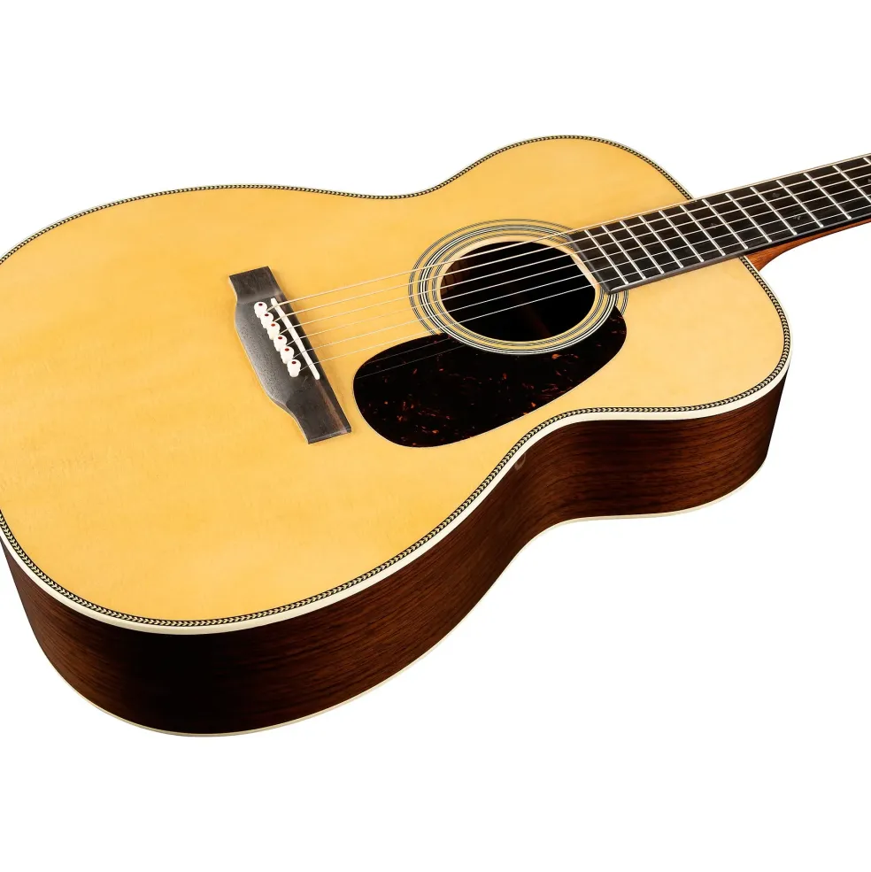 Martin 00-28 Standard Grand Concert Acoustic Guitar Natural