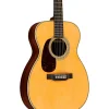 Martin 00-28 Standard Left-Handed Grand Auditorium Acoustic Guitar Aged Toner