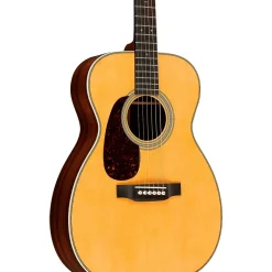 Martin 00-28 Standard Left-Handed Grand Auditorium Acoustic Guitar Aged Toner