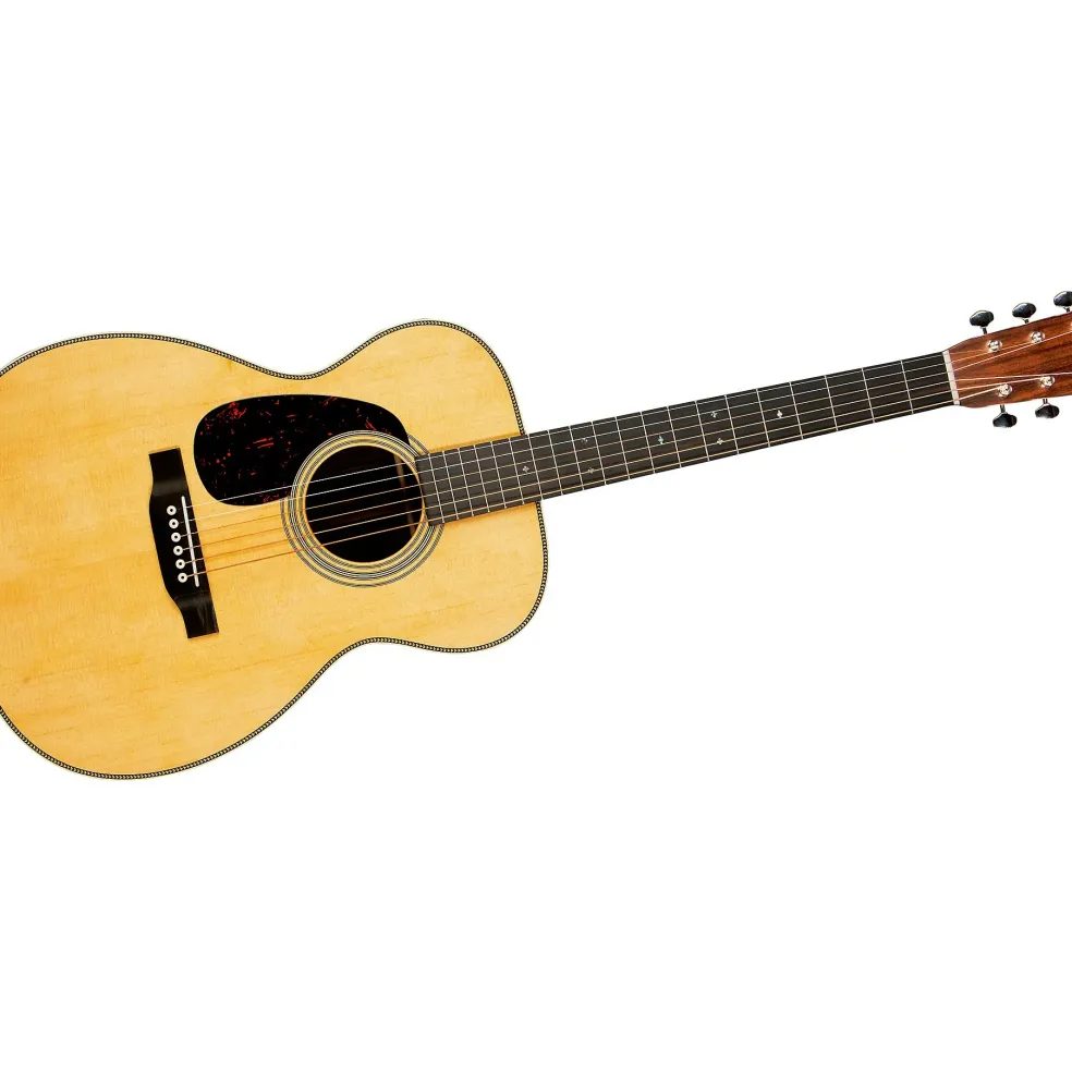 Martin 00-28 Standard Left-Handed Grand Auditorium Acoustic Guitar Aged Toner