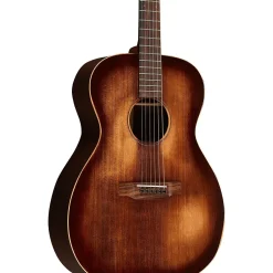 Martin 000-16 Streetmaster Left-Handed Acoustic Guitar Dark Mahogany
