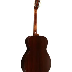 Martin 000-16 Streetmaster Left-Handed Acoustic Guitar Dark Mahogany