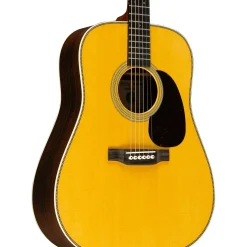 Martin Billy Strings Signature D-28 Dreadnought Acoustic Guitar Natural