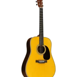 Martin Billy Strings Signature D-28 Dreadnought Acoustic Guitar Natural