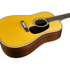 Martin Billy Strings Signature D-28 Dreadnought Acoustic Guitar Natural