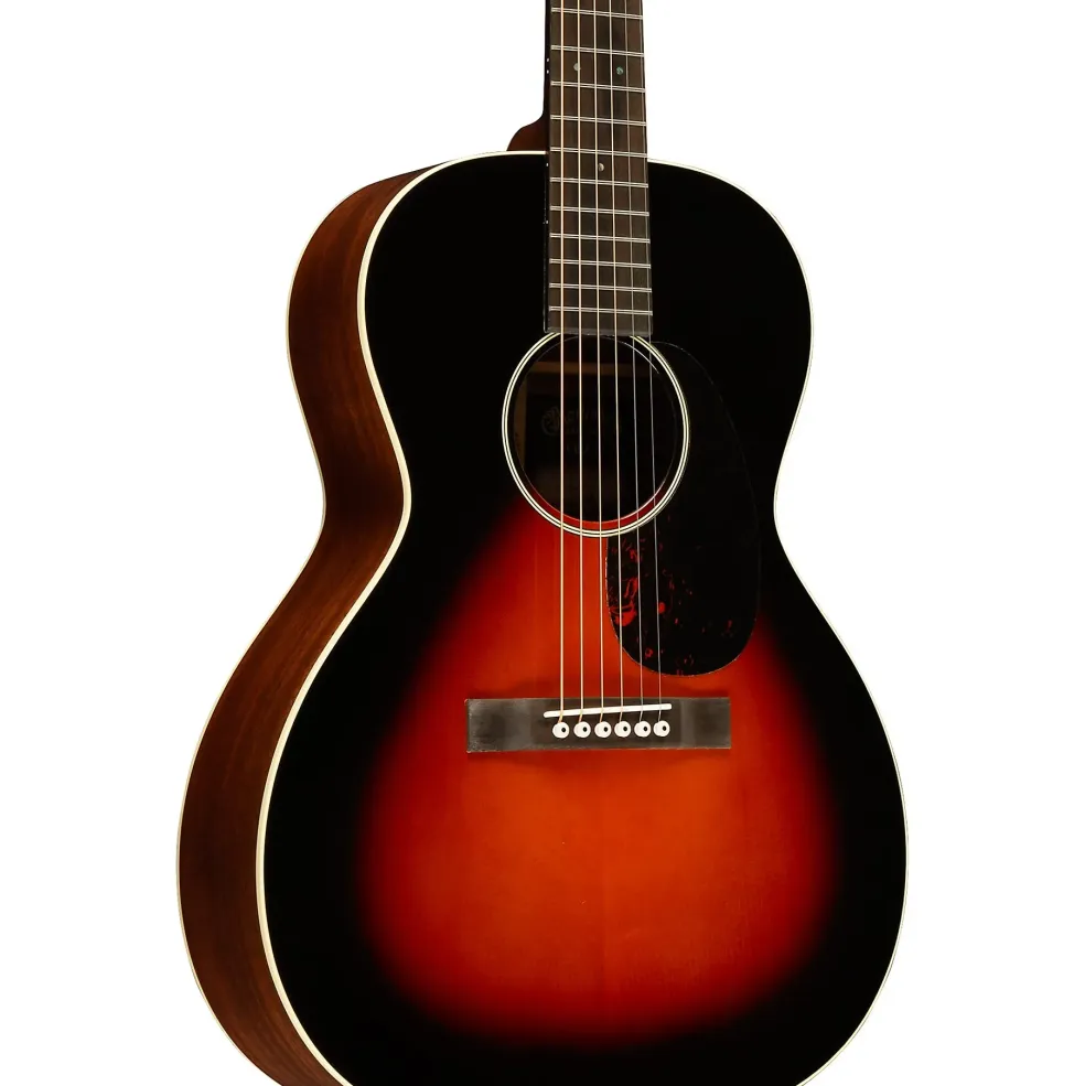 Martin CEO-7 00 Grand Concert Acoustic Guitar Sunburst