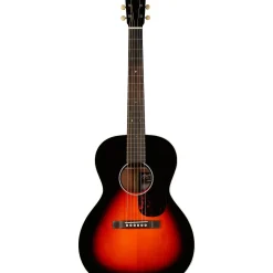 Martin CEO-7 00 Grand Concert Acoustic Guitar Sunburst