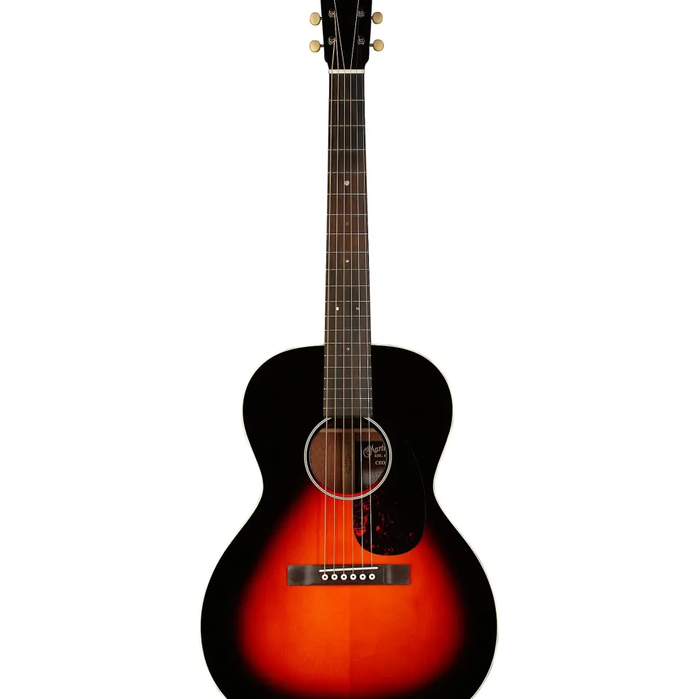 Martin CEO-7 00 Grand Concert Acoustic Guitar Sunburst