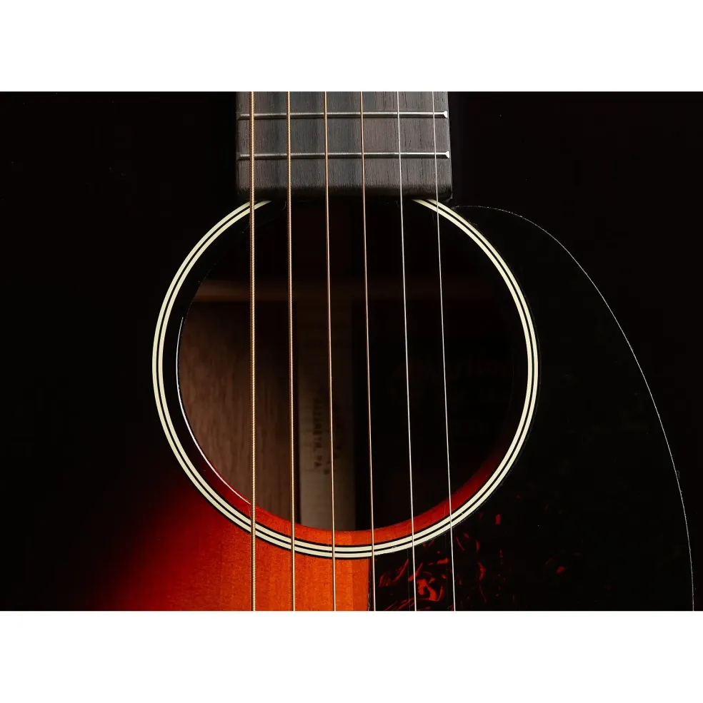 Martin CEO-7 00 Grand Concert Acoustic Guitar Sunburst