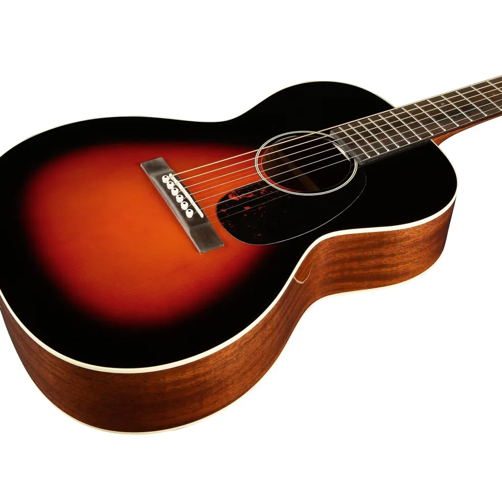 Martin CEO-7 00 Grand Concert Acoustic Guitar Sunburst
