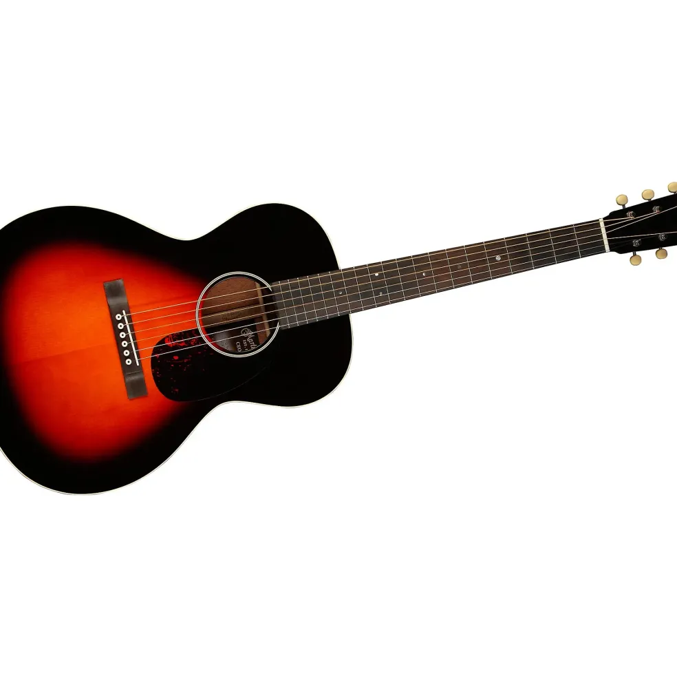 Martin CEO-7 00 Grand Concert Acoustic Guitar Sunburst