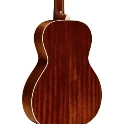 Martin CEO-7 Left-Handed Grand Concert Acoustic Guitar Sunburst