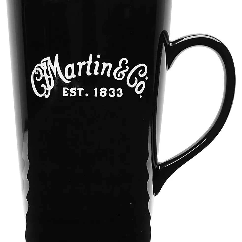 Martin Ceramic Travel Mug With Lid