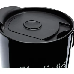 Martin Ceramic Travel Mug With Lid