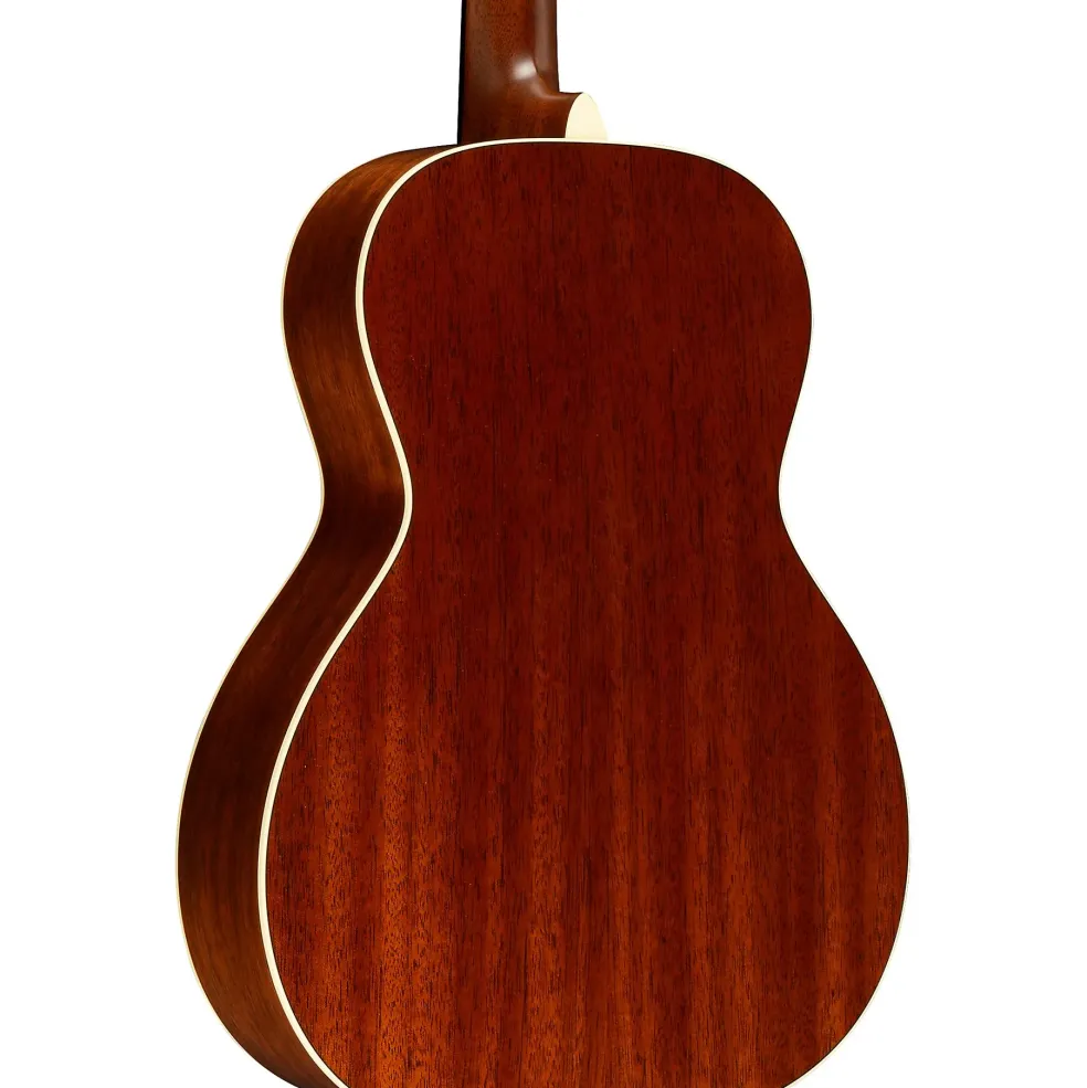 Martin Custom CEO 7E Grand Concert Acoustic-Electric Guitar Autumn Sunset Burst