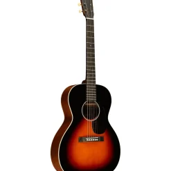 Martin Custom CEO 7E Grand Concert Acoustic-Electric Guitar Autumn Sunset Burst