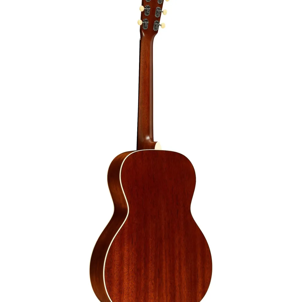 Martin Custom CEO 7E Grand Concert Acoustic-Electric Guitar Autumn Sunset Burst