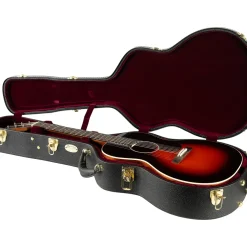 Martin Custom CEO 7E Grand Concert Acoustic-Electric Guitar Autumn Sunset Burst