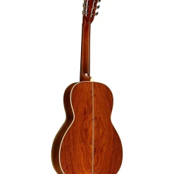Martin Custom Shop 0 12-Fret Adirondack Spruce-Guatemalan Rosewood Acoustic Guitar Natural